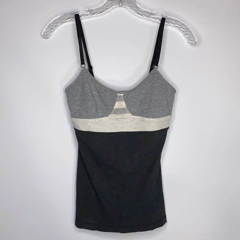 Lululemon Contentment Triangle Tank Top